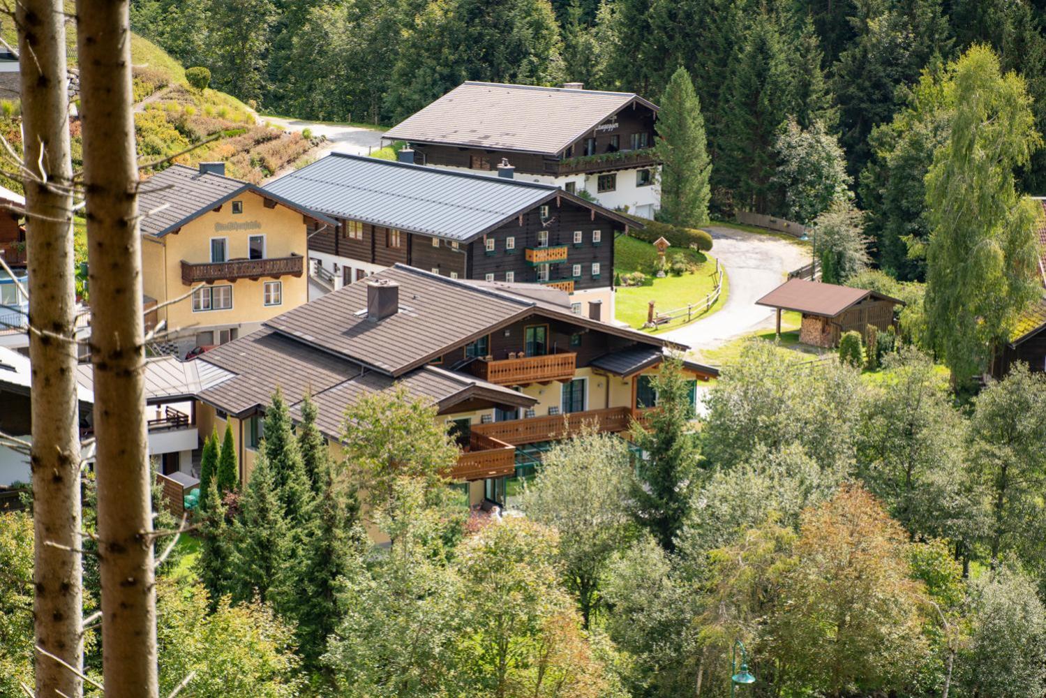 Haus Diana Apartment Wagrain Exterior photo