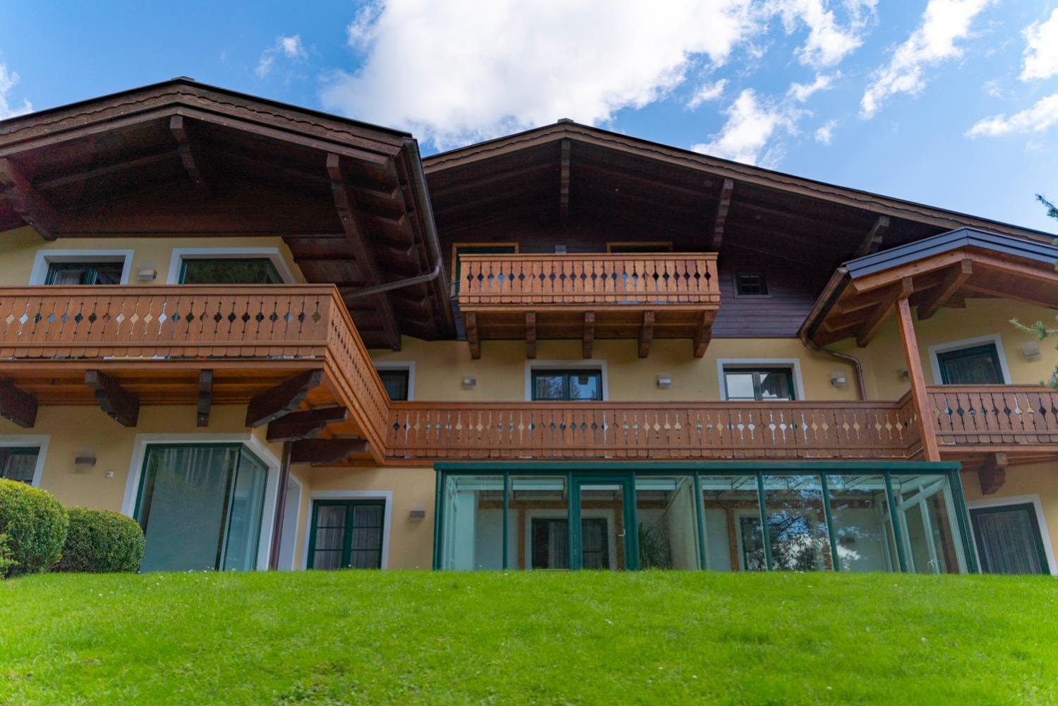 Haus Diana Apartment Wagrain Exterior photo