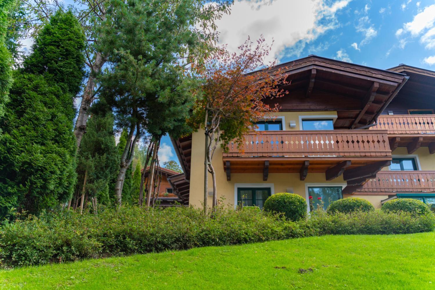 Haus Diana Apartment Wagrain Exterior photo