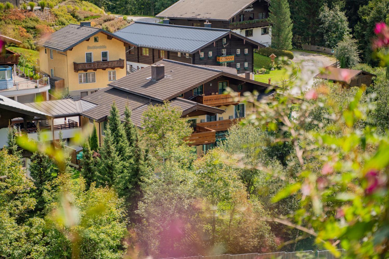 Haus Diana Apartment Wagrain Exterior photo