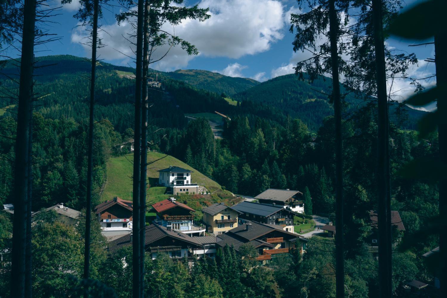 Haus Diana Apartment Wagrain Exterior photo