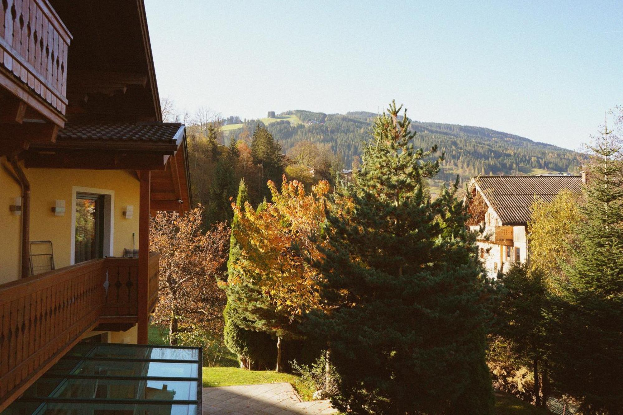 Haus Diana Apartment Wagrain Exterior photo