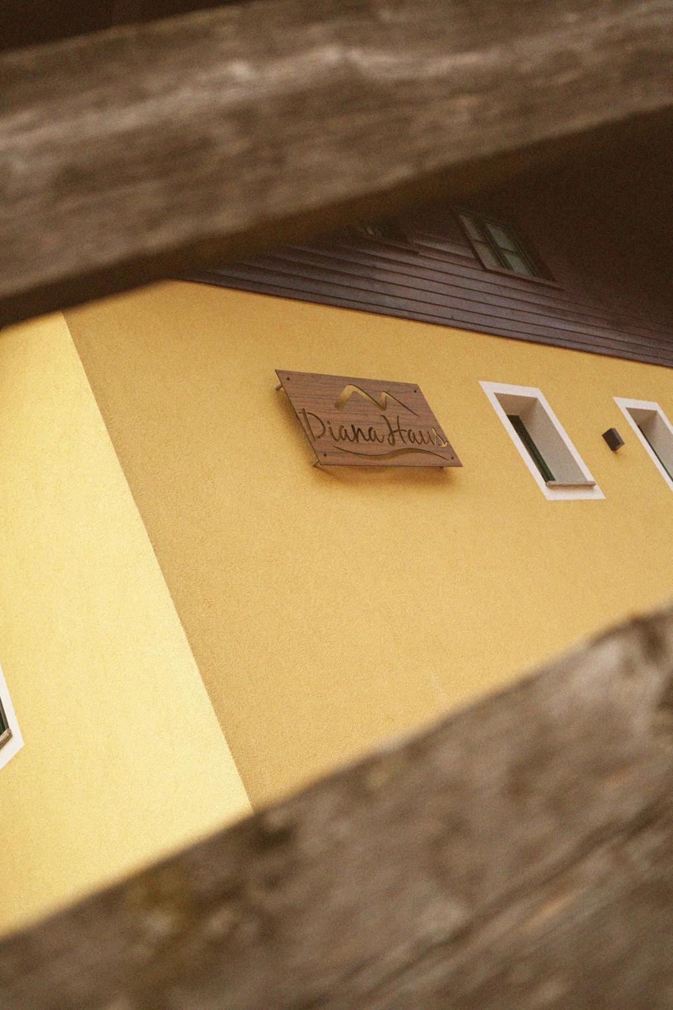 Haus Diana Apartment Wagrain Exterior photo