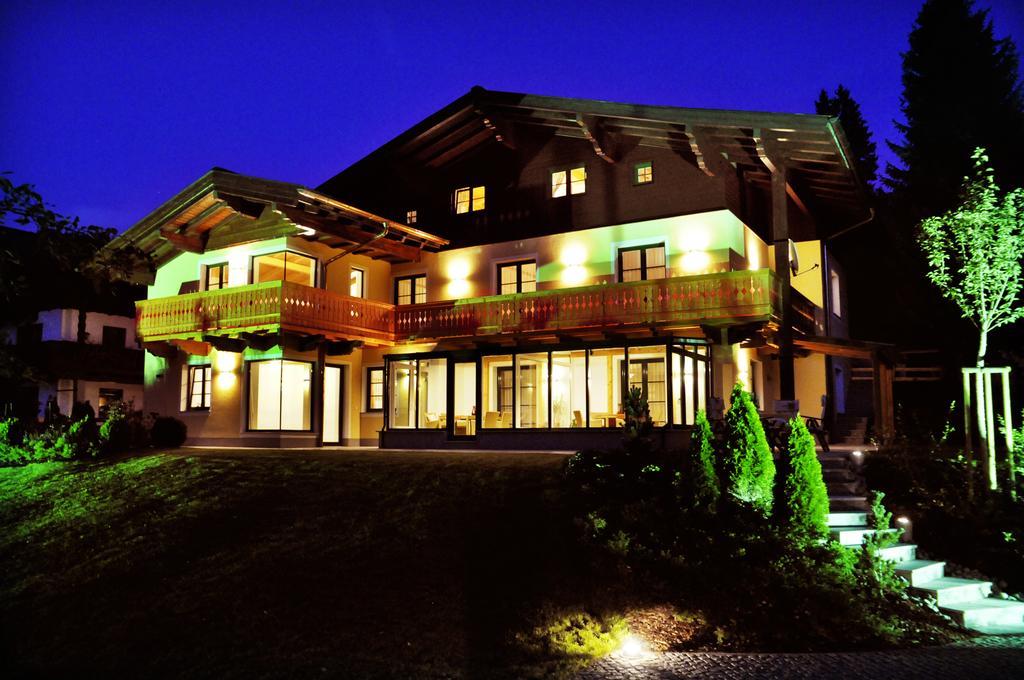 Haus Diana Apartment Wagrain Exterior photo