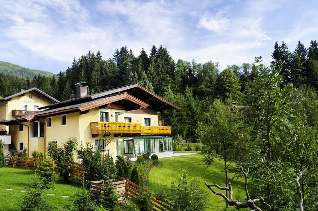 Haus Diana Apartment Wagrain Exterior photo