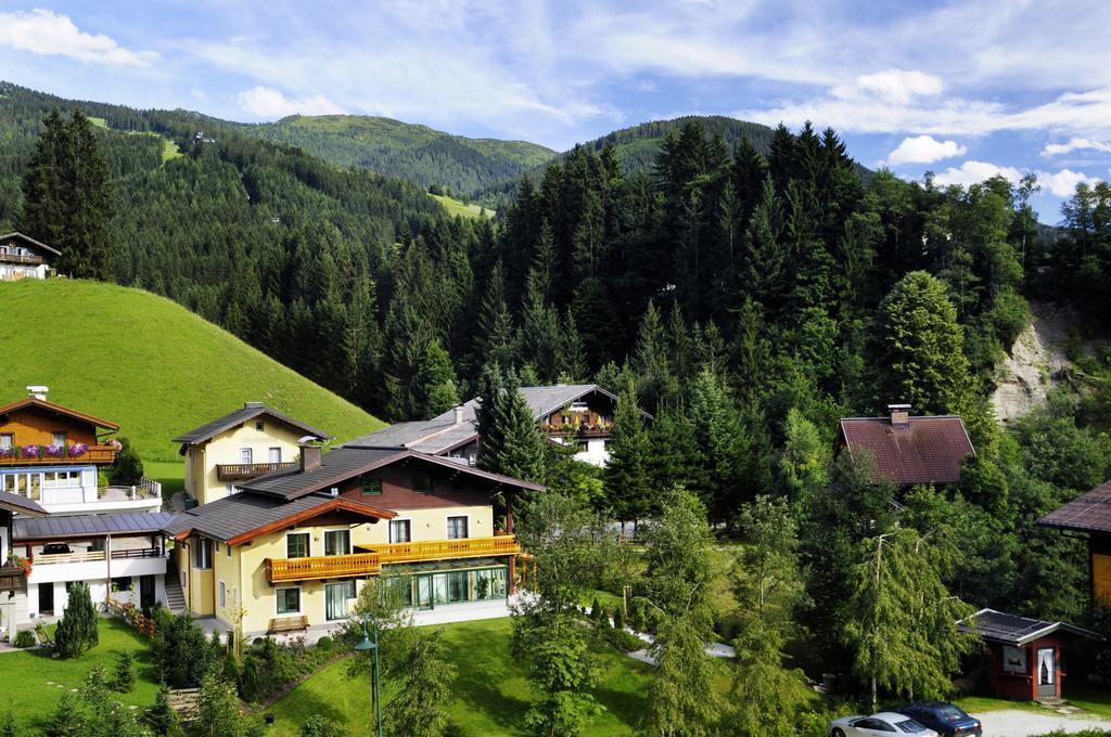 Haus Diana Apartment Wagrain Exterior photo